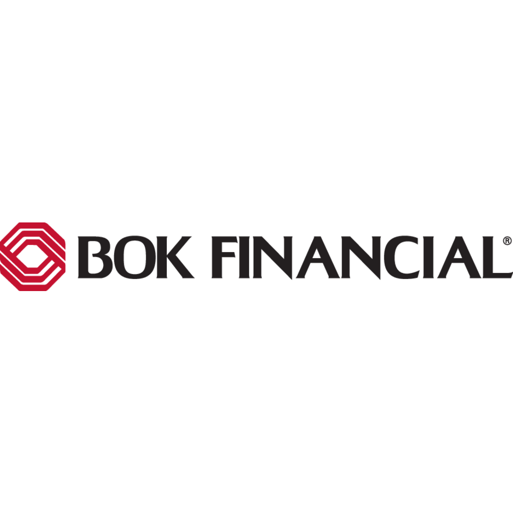 Logo, Finance, BOK Financial