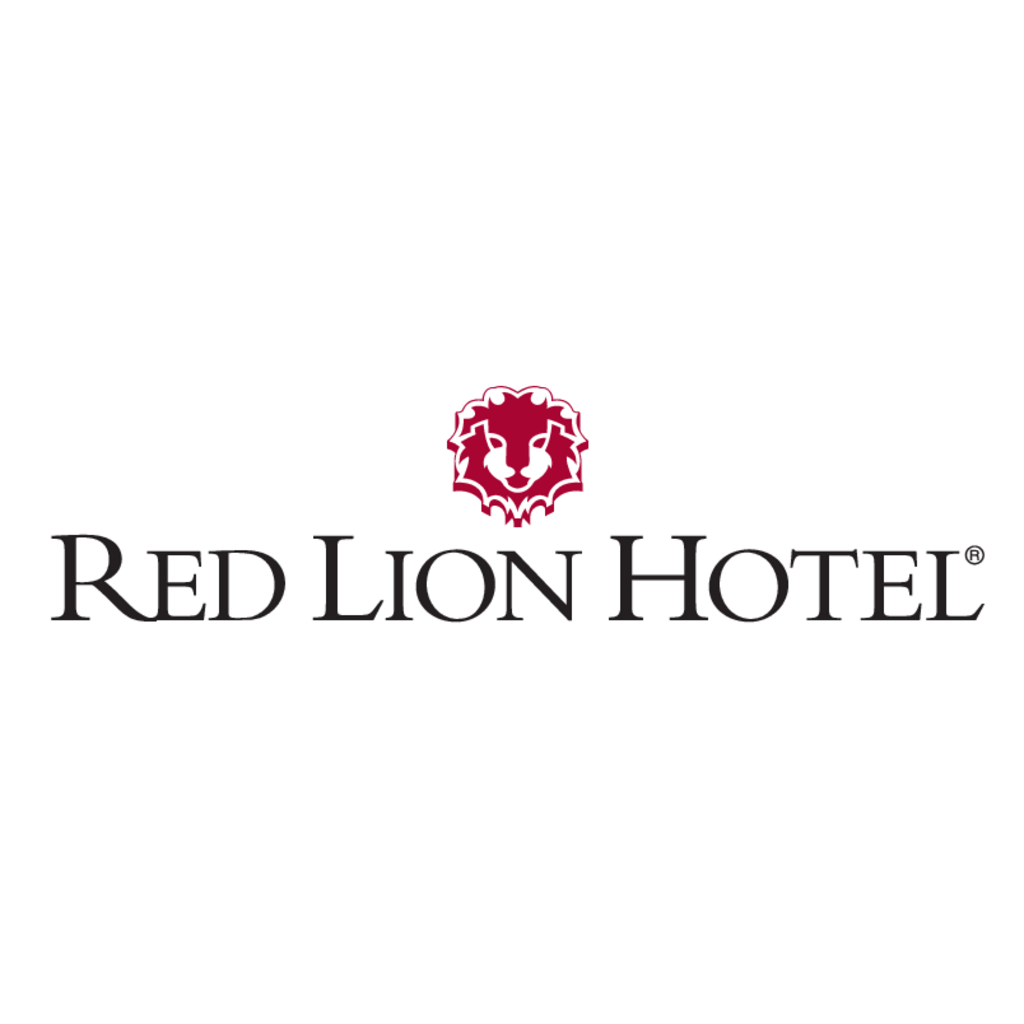 Red,Lion,Hotel