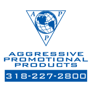 Aggressive Promotional Products Logo