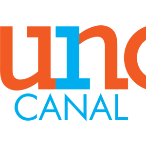 Logo, Unclassified, Colombia, Canal UNO