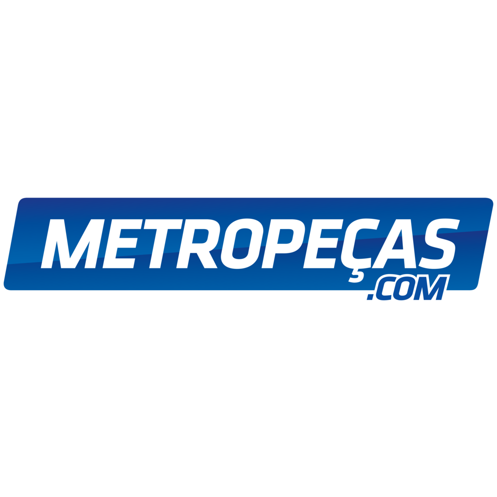 Logo, Auto, Brazil, Metropeças