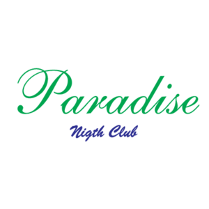 Paradise Nigth Club Logo