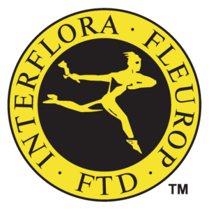 Interflora Fleurop Logo