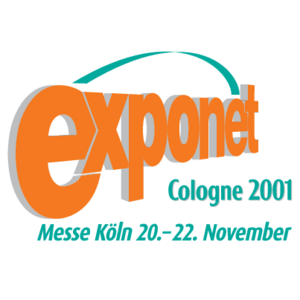 Exponet Cologne 2001