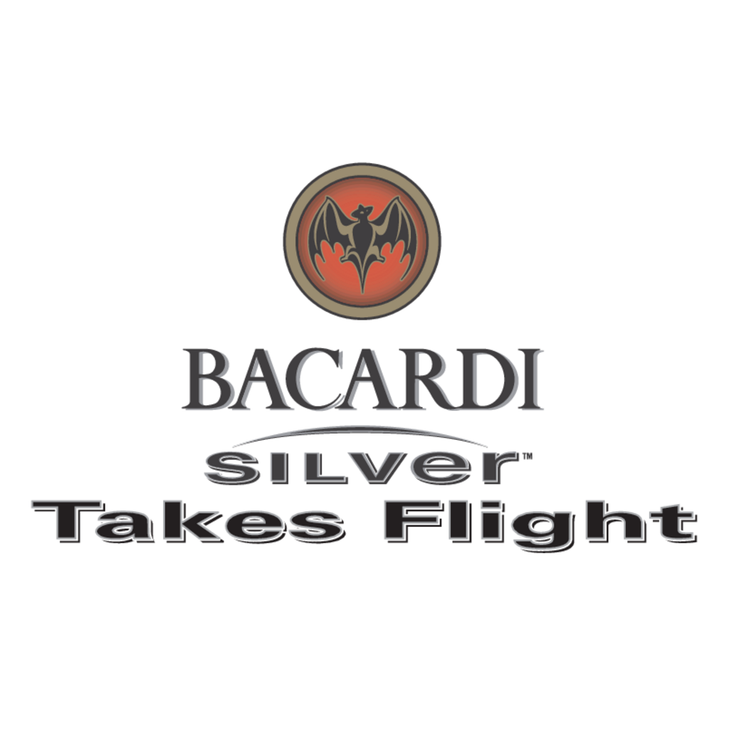 Bacardi,Silver