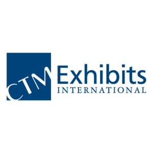 CTM Exhibits International Logo