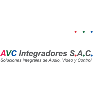 Logo, Unclassified, Peru, AVC Integradores