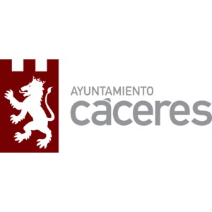 Ayuntamiento de Cáceres Logo