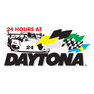 Daytona 24 Hours Logo