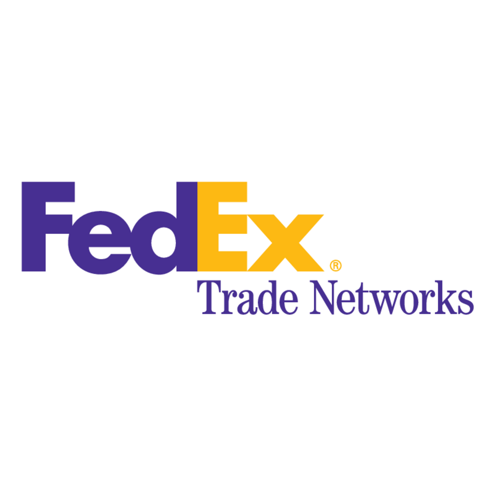 FedEx,Trade,Networks