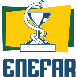 Logo, Education, Brazil, ENEFAR - Executiva Nacional dos Estudantes de Farmácia
