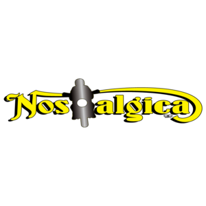 NOSTALGICA esposizione moto storiche Logo