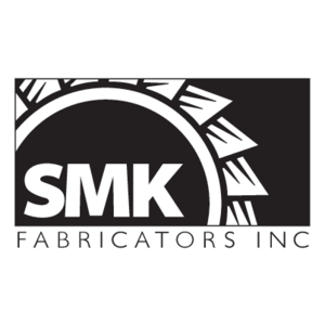 SMK Fabricators Logo