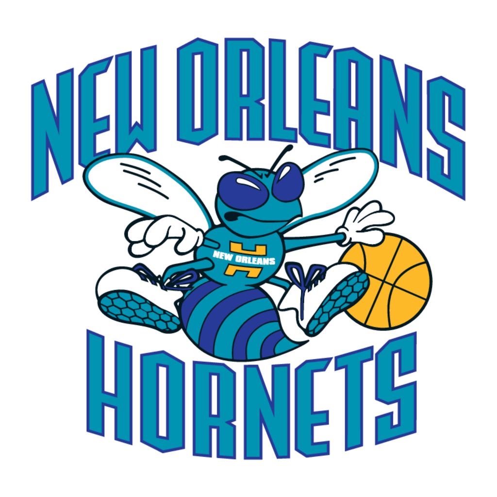 New,Orleans,Hornets
