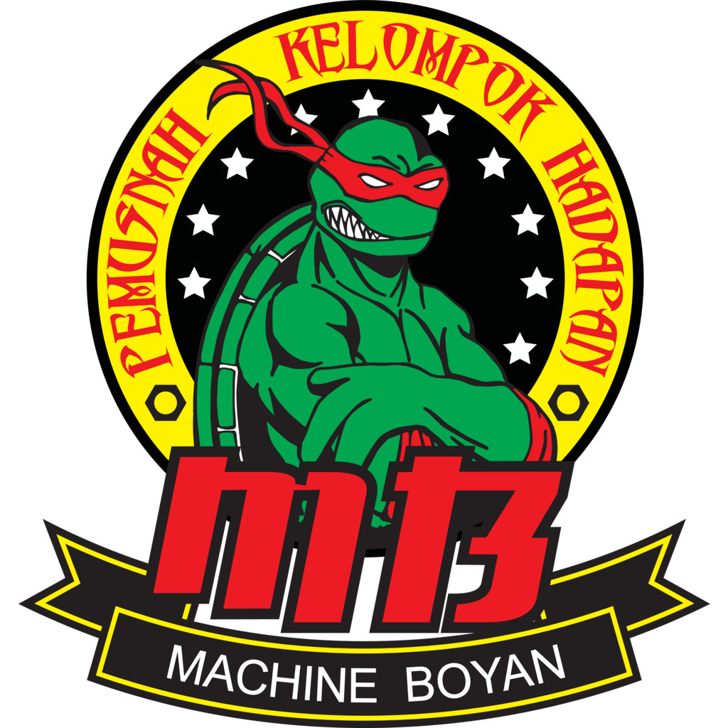 Logo, Unclassified, Malaysia, Machine Boyan