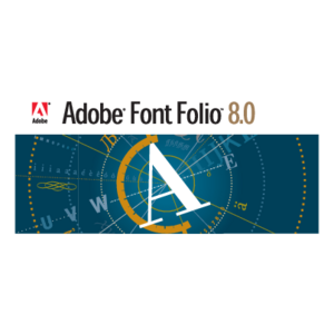 Adobe Font Folio