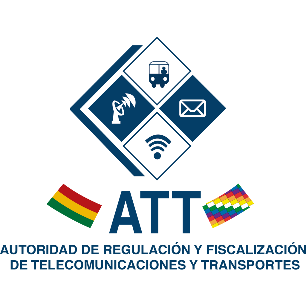 Logo, Government, Bolivia, ATT Bolivia