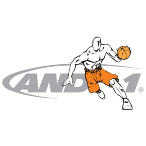 AND 1(198) Logo