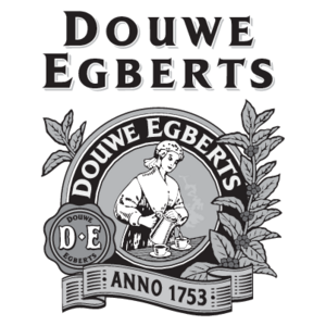Douwe Egberts(81) Logo