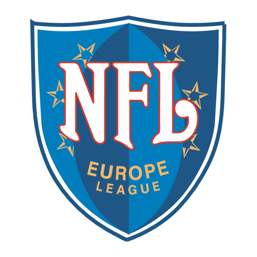 free vector logo NFL Europe