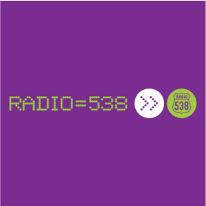 Radio 538(29) Logo