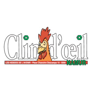 Clin D'Oeil Logo
