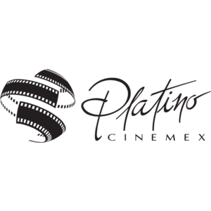 Cinemex Platino Logo