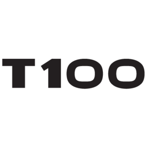 T100 Logo