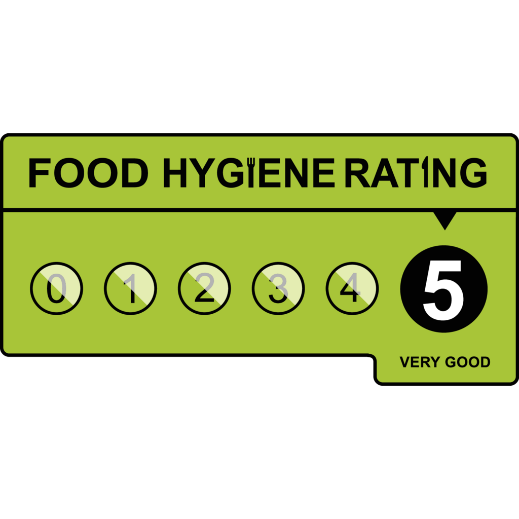 Logo, Food, United Kingdom, Food Hygiene Rating