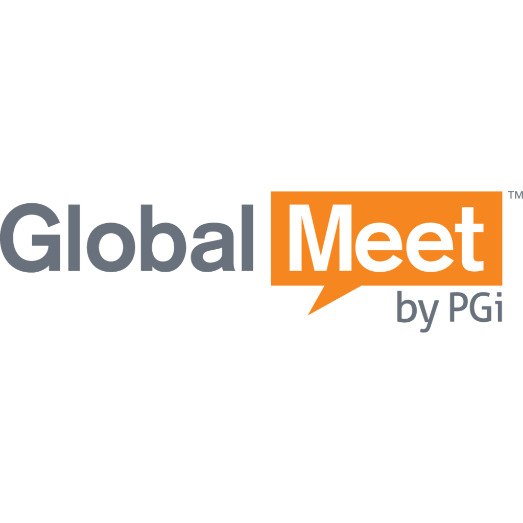 Logo, Technology, United States, GlobalMeet by PGi