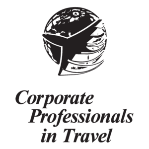 Corporate Professionals in Travel Logo