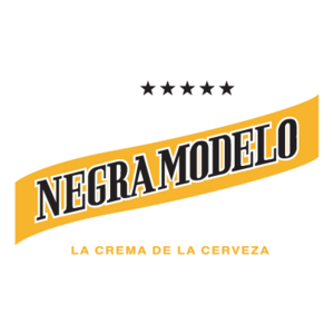 Negra Modelo Logo