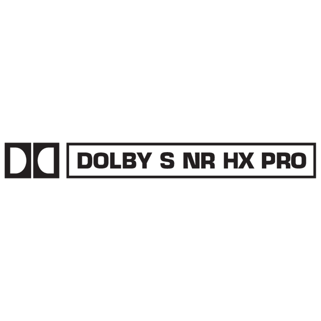 Dolby,S,Noise,Reduction,HX,Pro