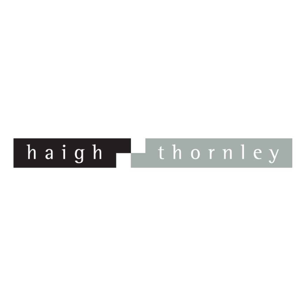 Haigh,Thornley,Design