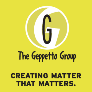 The Geppetto Group Logo