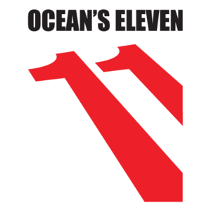 Ocean's Eleven Logo