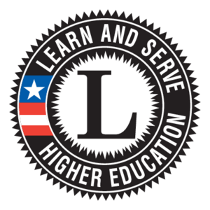 Learn and Serve America Higher Education