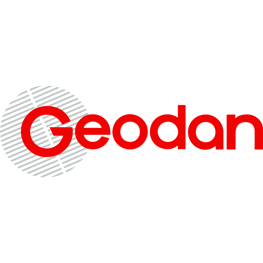 Logo, Industry, Geodan