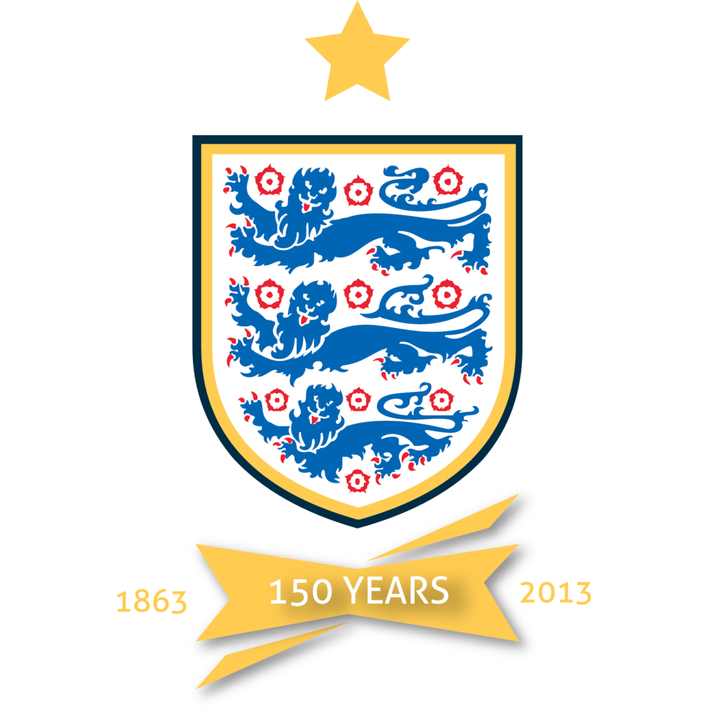 Logo, Sports, United Kingdom, England National Football Team