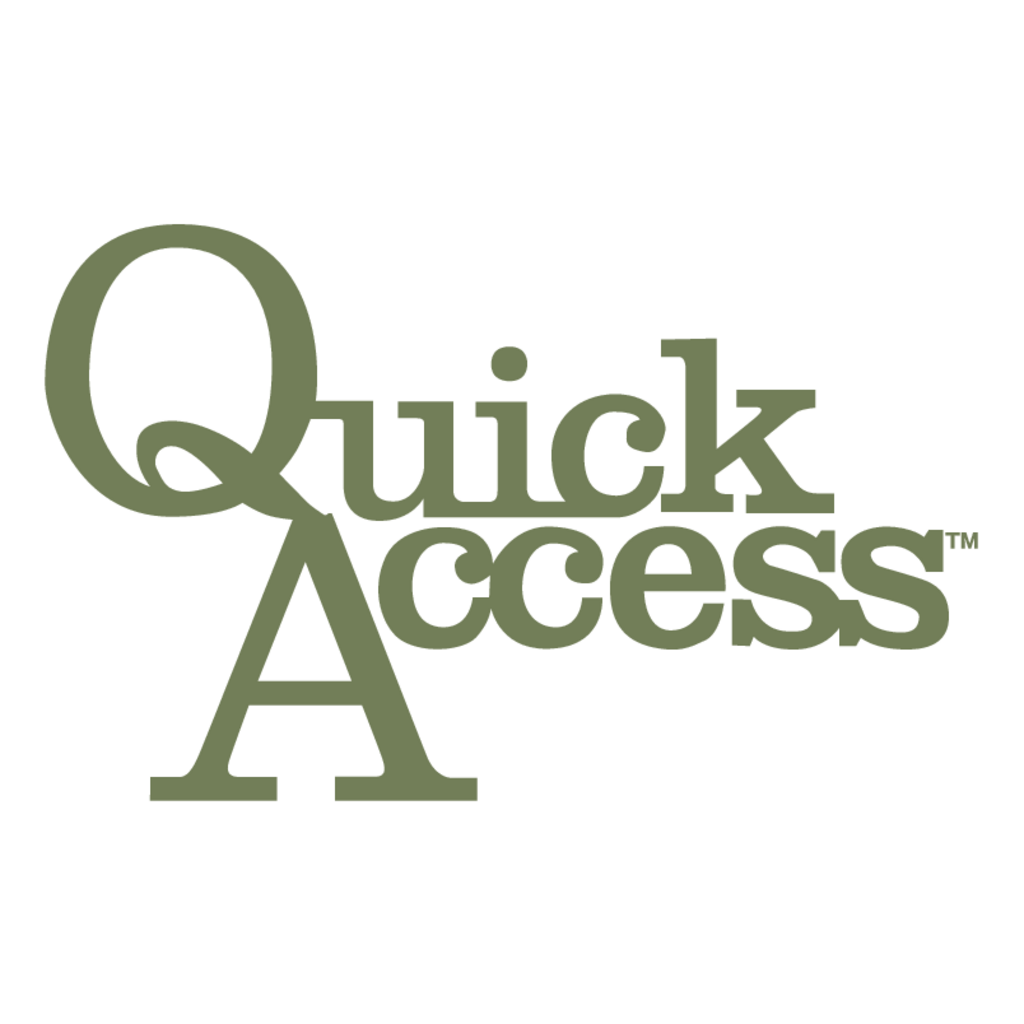Quick,Access