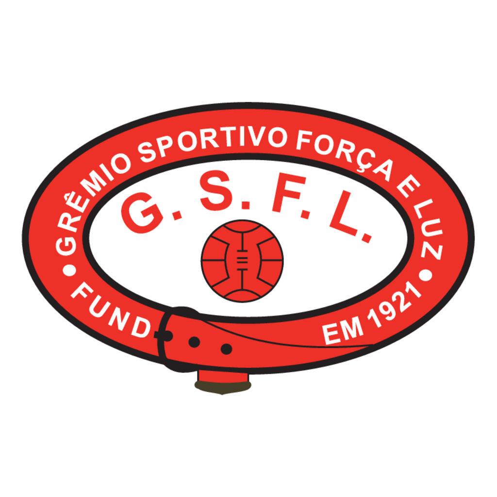 Gremio,Esportivo,Forca,e,Luz,de,Porto,Alegre-RS