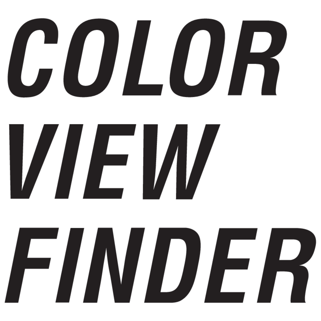 Color,View,Finder
