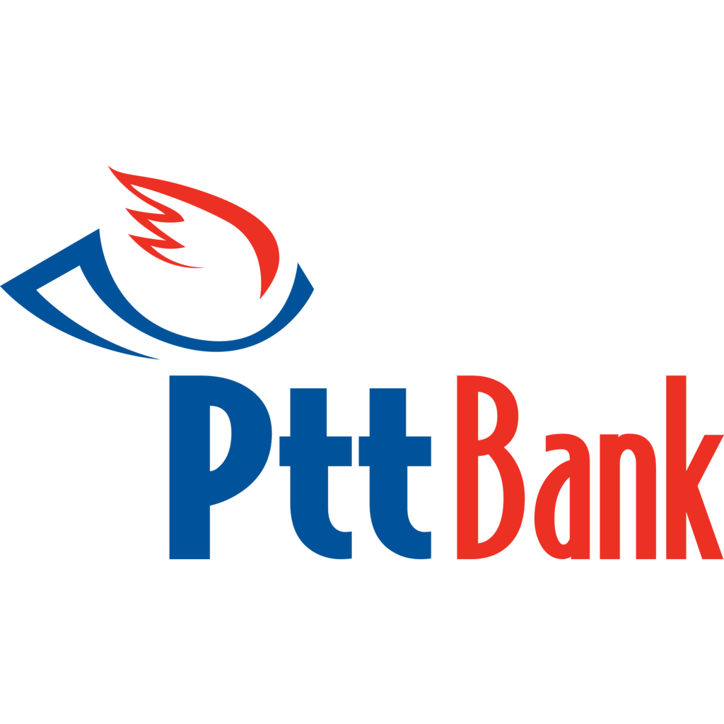 Logo, Finance, Turkey, Ptt Bank