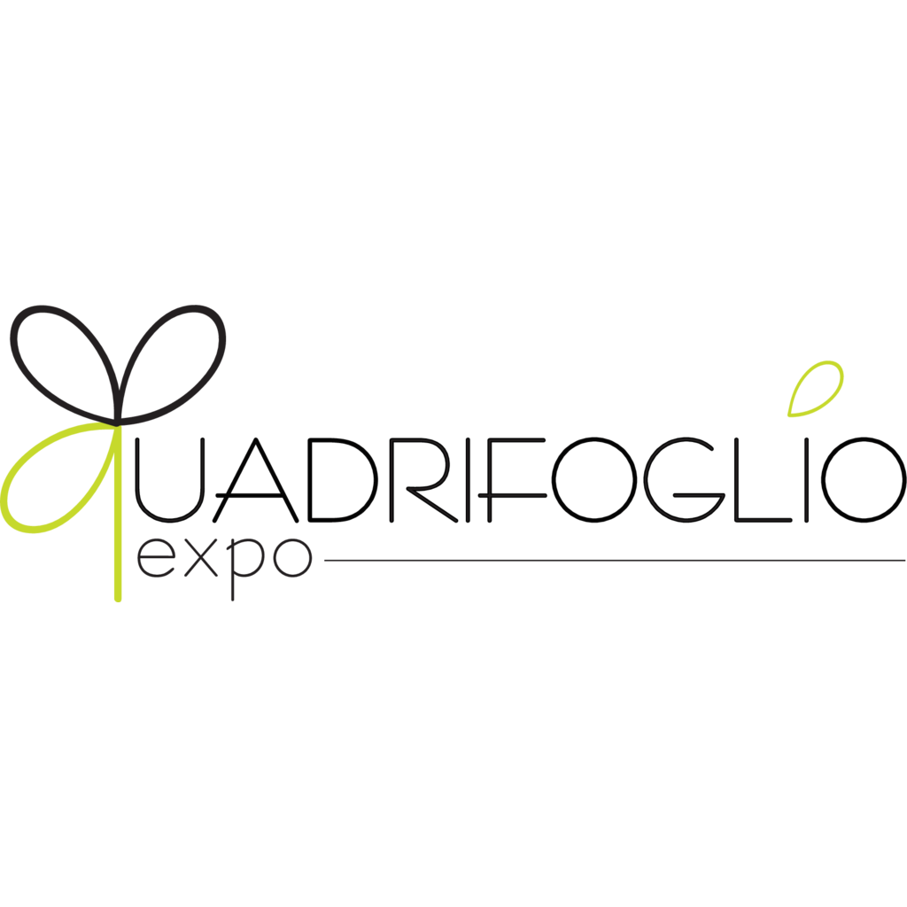 Quadrifoglio Expo Tappezzeria Logo Vector Logo Of Quadrifoglio Expo Tappezzeria Brand Free Download Eps Ai Png Cdr Formats