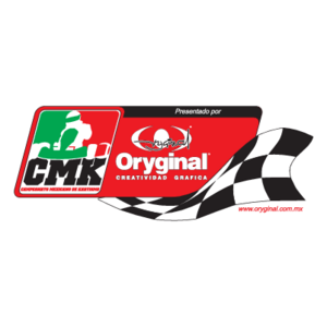 CMK Oryginal Logo