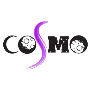 Cosmo drive Logo