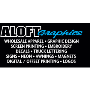 Aloft Graphics Logo