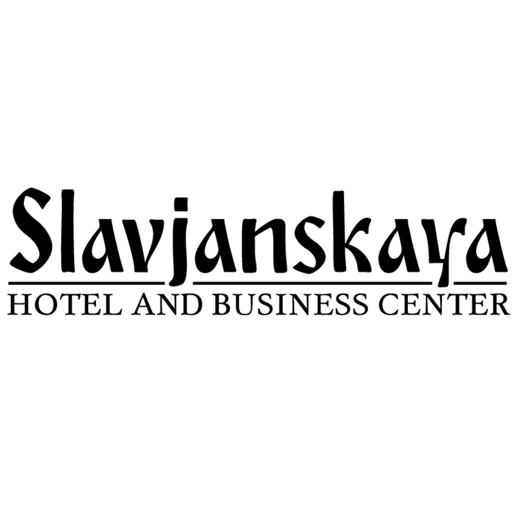 Slavjanskaya,Hotel