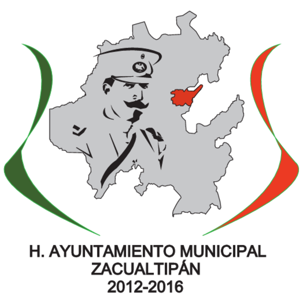 Logo, Unclassified, Mexico, Ayuntamiento Zacultipan