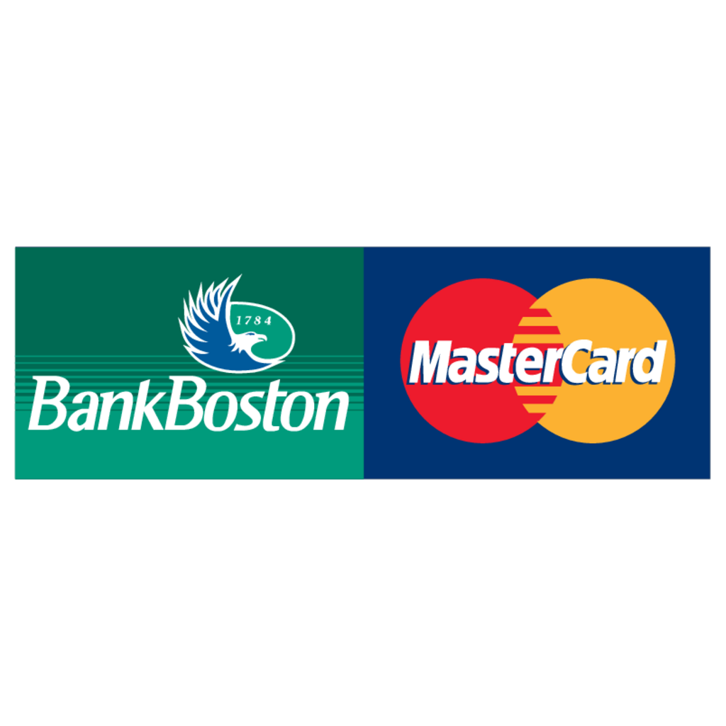 Bank,Boston,MasterCard